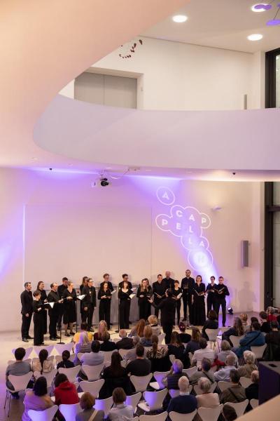 22. Internationale A-cappella-Woche Hannover