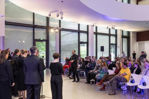 22. Internationale A-cappella-Woche Hannover