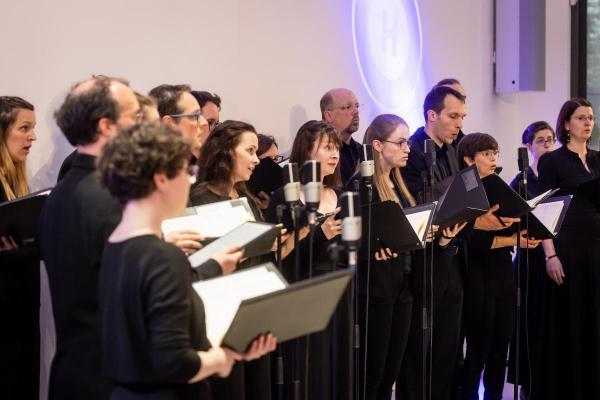 22. Internationale A-cappella-Woche Hannover