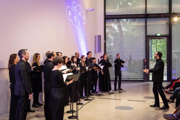 22. Internationale A-cappella-Woche Hannover