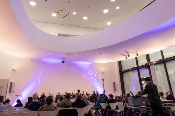 22. Internationale A-cappella-Woche Hannover