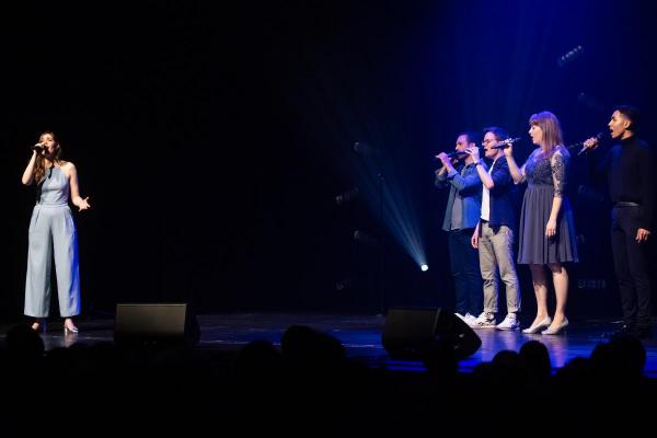 22. Internationale A-cappella-Woche Hannover