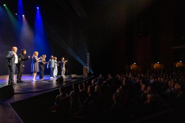 22. Internationale A-cappella-Woche Hannover