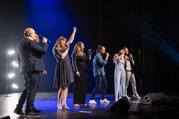 22. Internationale A-cappella-Woche Hannover