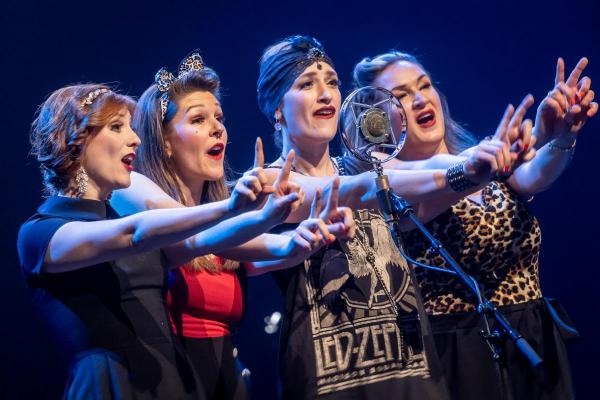 22. Internationale A-cappella-Woche Hannover