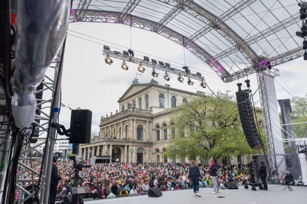 23. Internationale A-cappella-Woche Hannover 2025