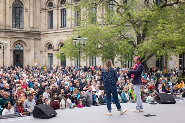 23. Internationale A-cappella-Woche Hannover 2025