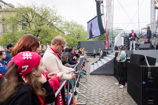 23. Internationale A-cappella-Woche Hannover 2025