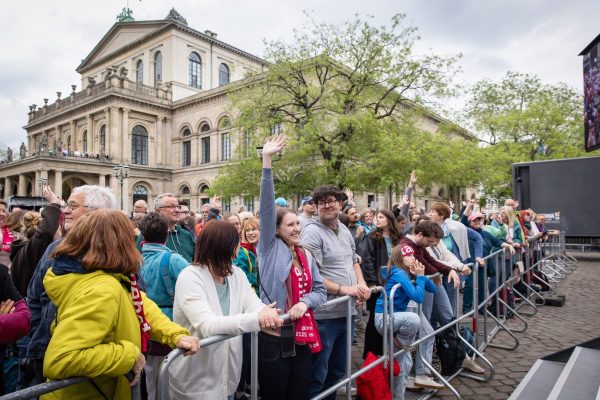 23. Internationale A-cappella-Woche Hannover 2025