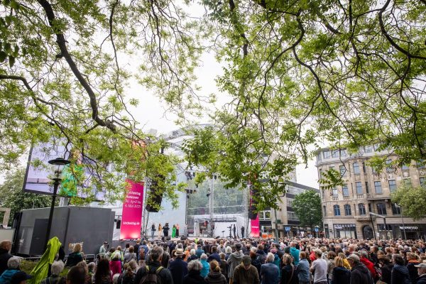 23. Internationale A-cappella-Woche Hannover 2025