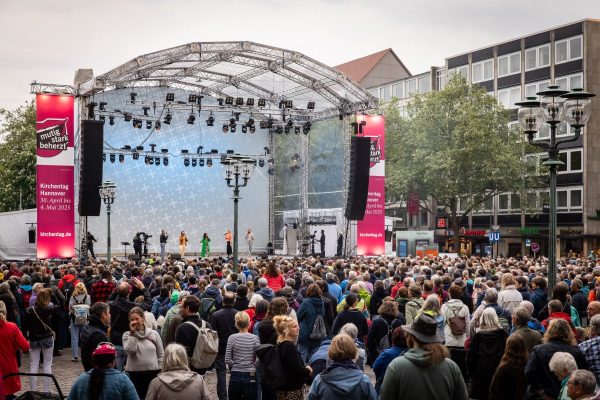 23. Internationale A-cappella-Woche Hannover 2025