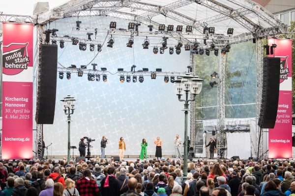 23. Internationale A-cappella-Woche Hannover 2025