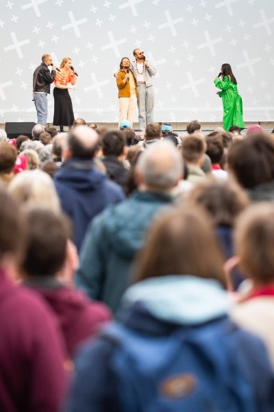 23. Internationale A-cappella-Woche Hannover 2025