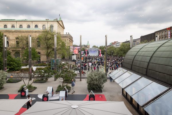 23. Internationale A-cappella-Woche Hannover 2025