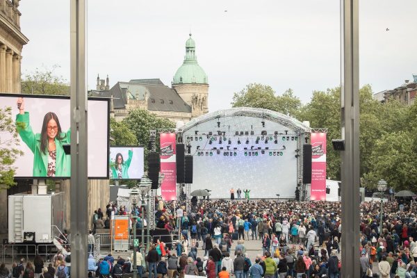 23. Internationale A-cappella-Woche Hannover 2025