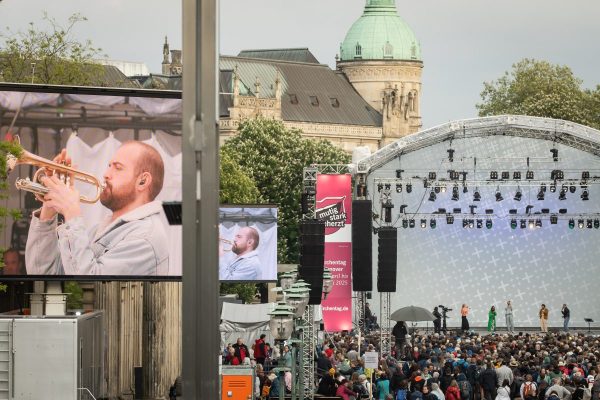 23. Internationale A-cappella-Woche Hannover 2025