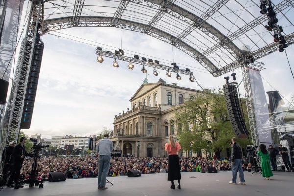 23. Internationale A-cappella-Woche Hannover 2025