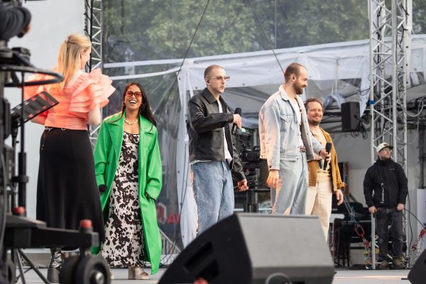 23. Internationale A-cappella-Woche Hannover 2025