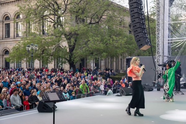 23. Internationale A-cappella-Woche Hannover 2025