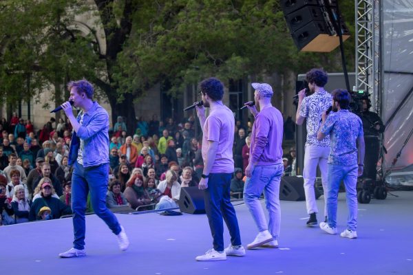 23. Internationale A-cappella-Woche Hannover 2025