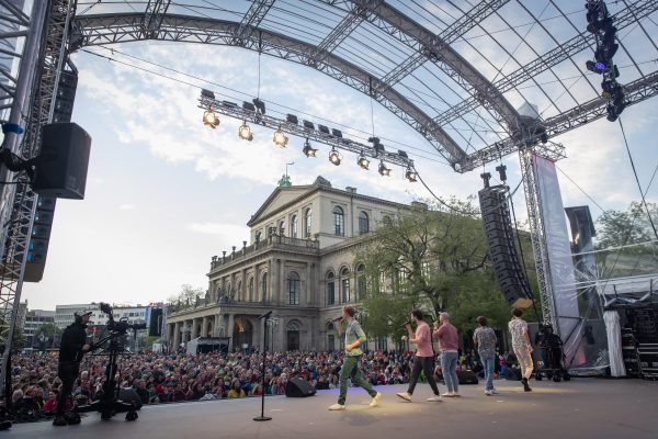 23. Internationale A-cappella-Woche Hannover 2025