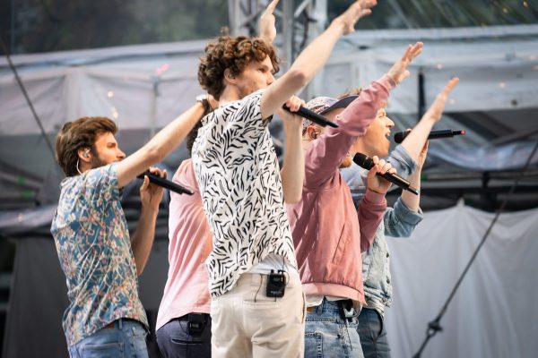 23. Internationale A-cappella-Woche Hannover 2025