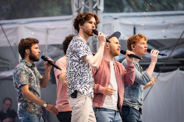 23. Internationale A-cappella-Woche Hannover 2025