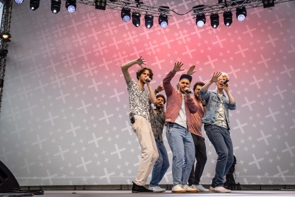 23. Internationale A-cappella-Woche Hannover 2025