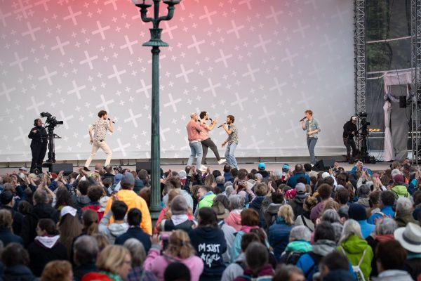 23. Internationale A-cappella-Woche Hannover 2025