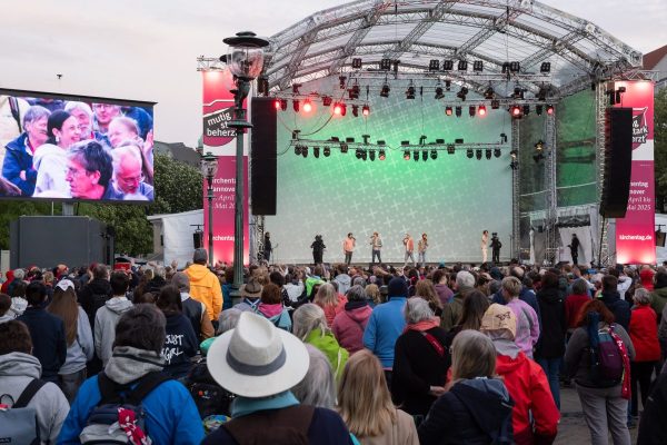 23. Internationale A-cappella-Woche Hannover 2025