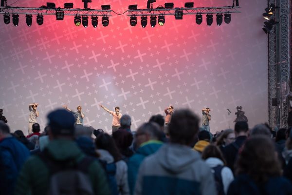 23. Internationale A-cappella-Woche Hannover 2025