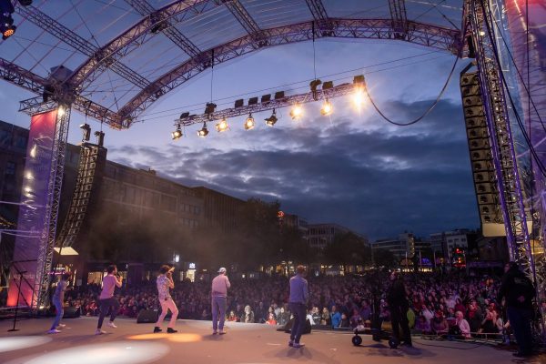 23. Internationale A-cappella-Woche Hannover 2025