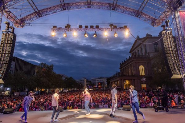 23. Internationale A-cappella-Woche Hannover 2025