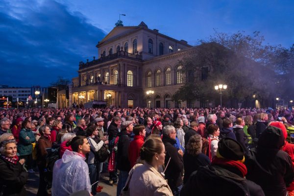 23. Internationale A-cappella-Woche Hannover 2025