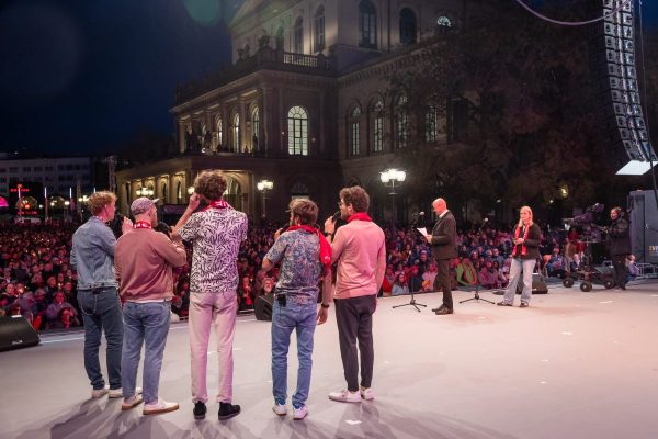 23. Internationale A-cappella-Woche Hannover 2025