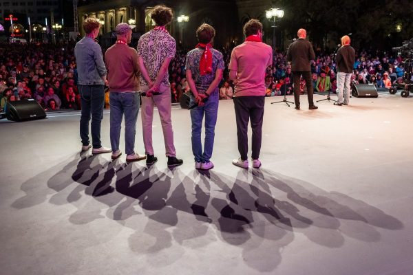 23. Internationale A-cappella-Woche Hannover 2025