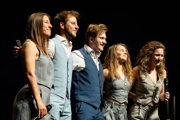 23. Internationale A-cappella-Woche Hannover 2025