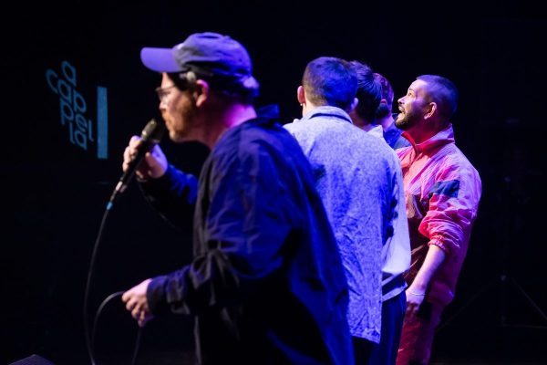 23. Internationale A-cappella-Woche Hannover 2025