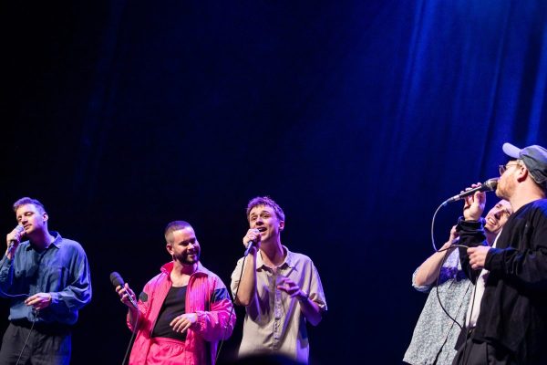 23. Internationale A-cappella-Woche Hannover 2025