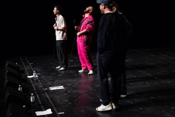 23. Internationale A-cappella-Woche Hannover 2025