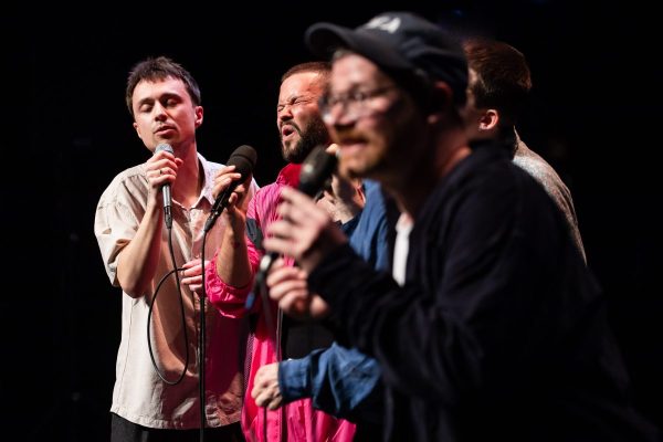 23. Internationale A-cappella-Woche Hannover 2025