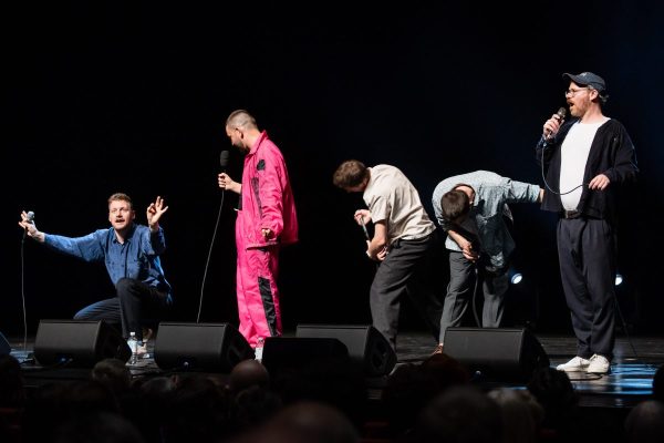 23. Internationale A-cappella-Woche Hannover 2025