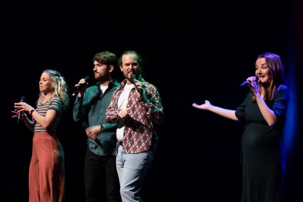 23. Internationale A-cappella-Woche Hannover 2025