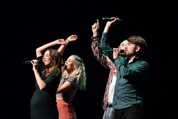 23. Internationale A-cappella-Woche Hannover 2025