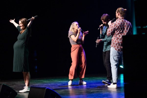 23. Internationale A-cappella-Woche Hannover 2025