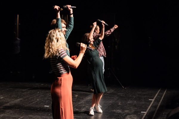 23. Internationale A-cappella-Woche Hannover 2025