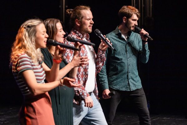 23. Internationale A-cappella-Woche Hannover 2025