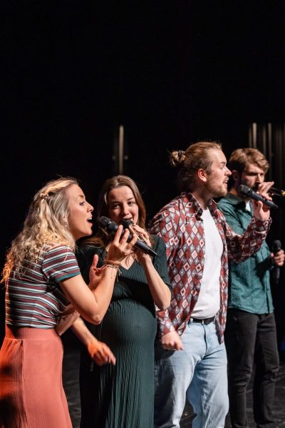 23. Internationale A-cappella-Woche Hannover 2025