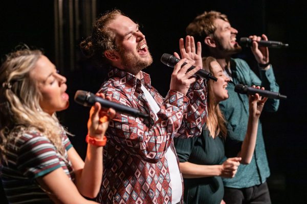 23. Internationale A-cappella-Woche Hannover 2025