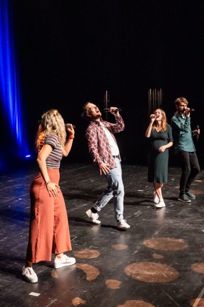 23. Internationale A-cappella-Woche Hannover 2025